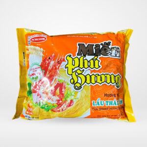 Miến Phú Hương lẩu thái tôm (gói x 55g)
