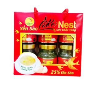 Yến xào Likenest lốc / 6 hủ
