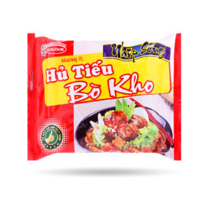 Hủ tiếu bò kho nhịp sống (Gói)