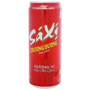 Nước Sá Xị Chương Dương ( Lon )