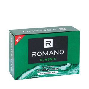 Xà Bông Cục Romano 90G