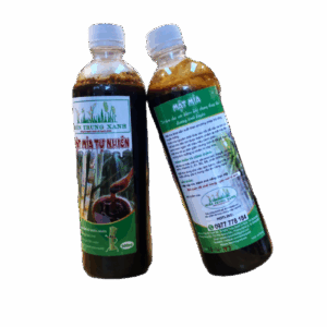 Mật mía chai 500ml
