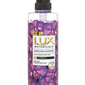 Sữa Tắm Lux Botanicals Hương Phong Lan Quyến Rũ 570g
