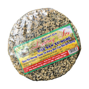 Bánh đa Đô Lương Nghệ An 3 chiếc/túi