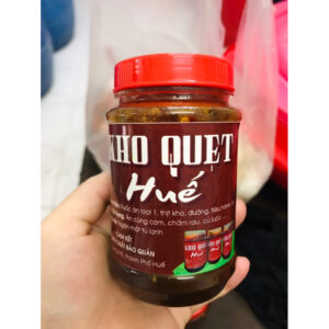 Kho quẹt huế