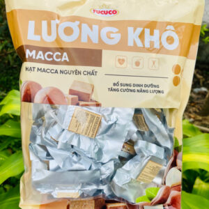 Lương Khô Macca