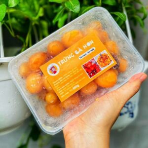 Trứng Gà Non 500g