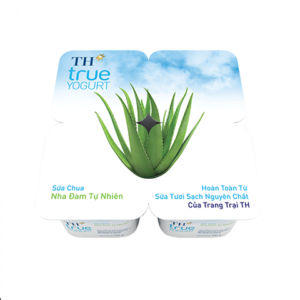 Sữa Chua Th Nha Đam (Lốc 4 hộp)